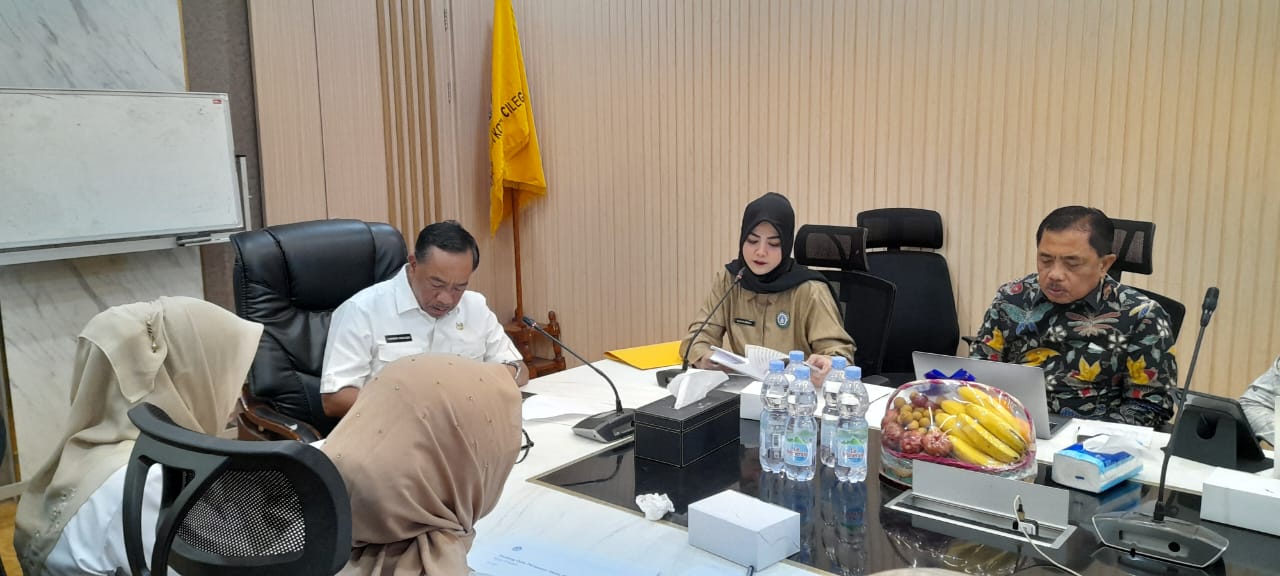 Komitmen Percepatan Wajib Belajar Satu Tahun Pra Sekolah Walikota Cilegon