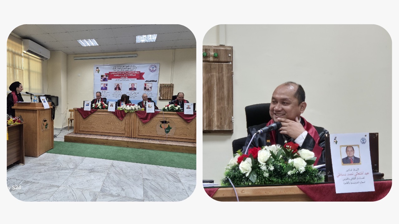 Kolaborasi Karya Sineas Indonesia dan Mesir Diapresiasi