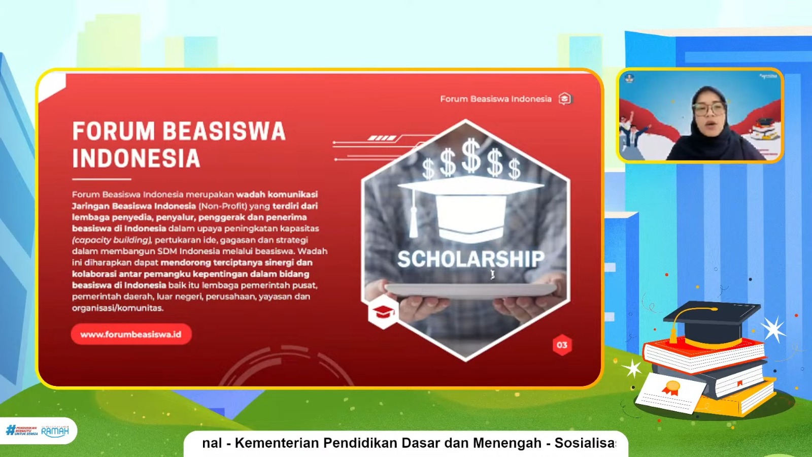Kemendikdasmen Sosialisasikan Kurasi dan SIMT Bagi Penyedia Beasiswa