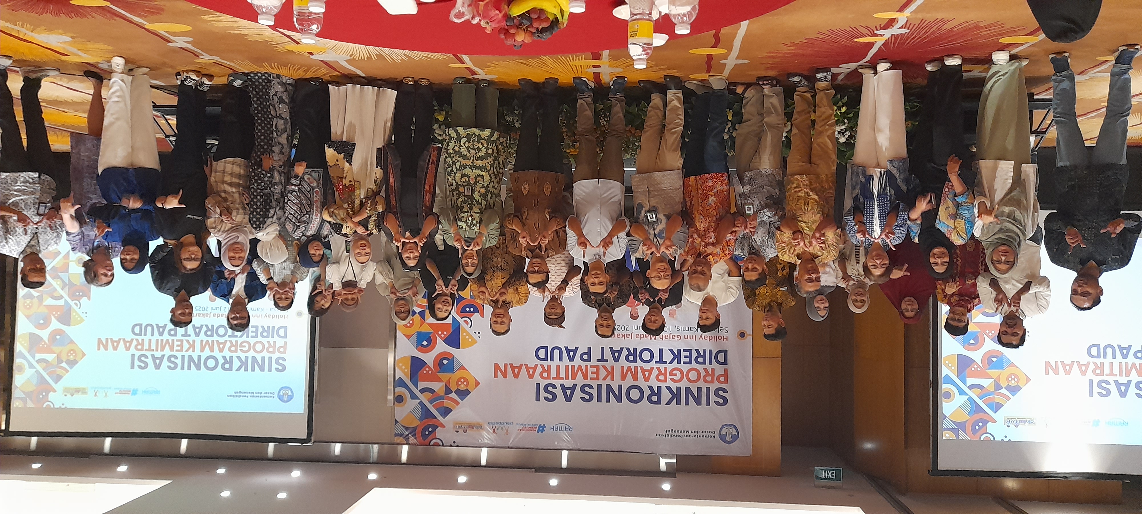 Tim Vajrayana Logawa dari Teknik Sipil UNEJ Sabet Juara 1 Nasional Kompetisi Jembatan Balsa BABNACO 2025