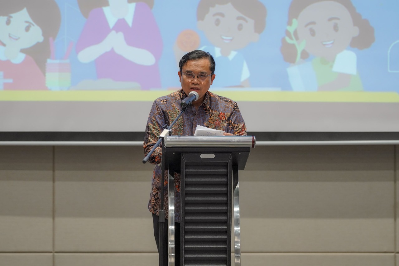 1,5 Juta Ruang Kelas Dalam Kondisi Rusak, Wajib Belajar 13 Tahun dan Revitalisasi Sekolah Momentum Transformasi Pendidikan