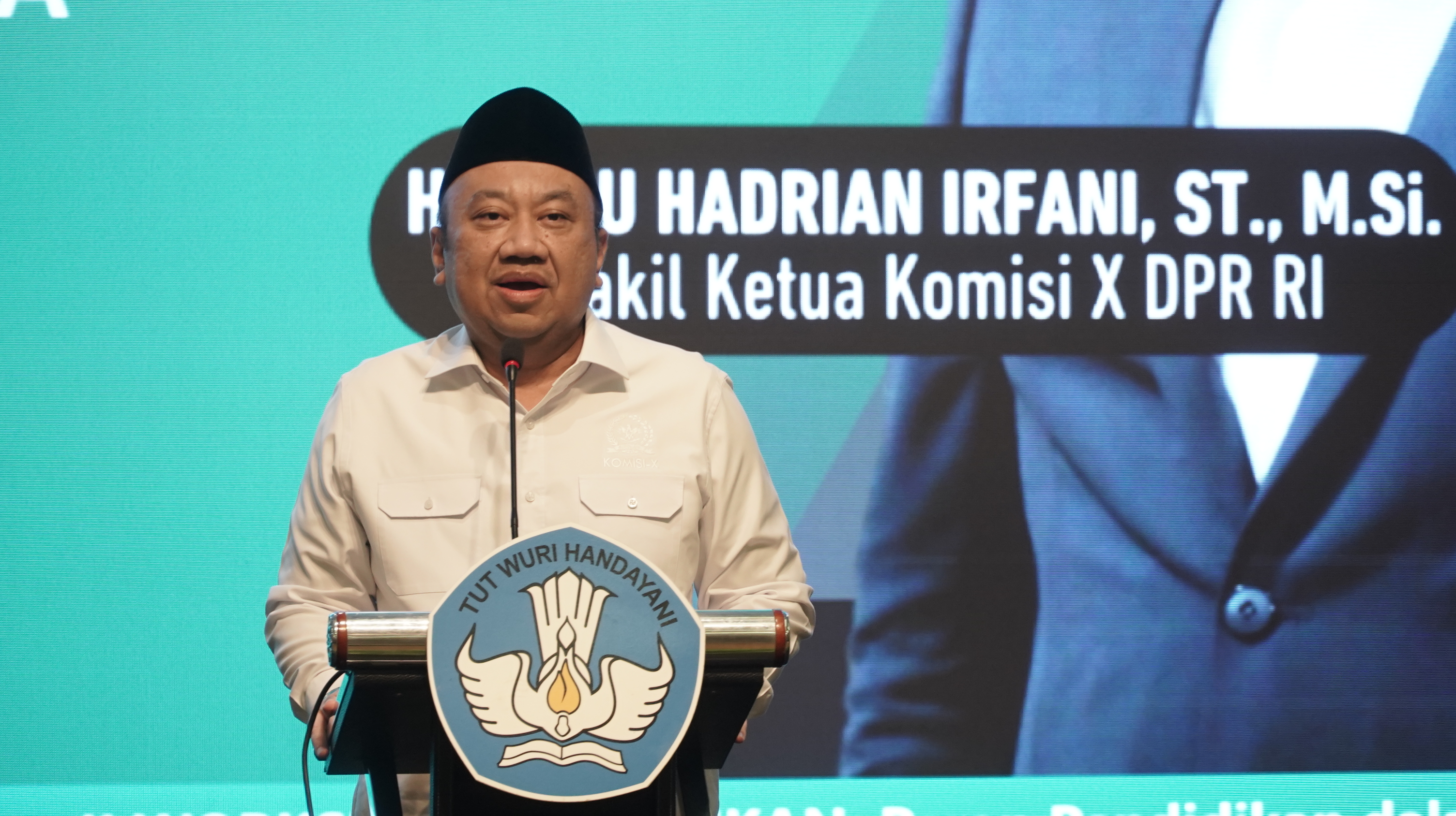 Workshop Pendidikan Kemendikdasmen dan  DPR-RI di Lombok Tengah