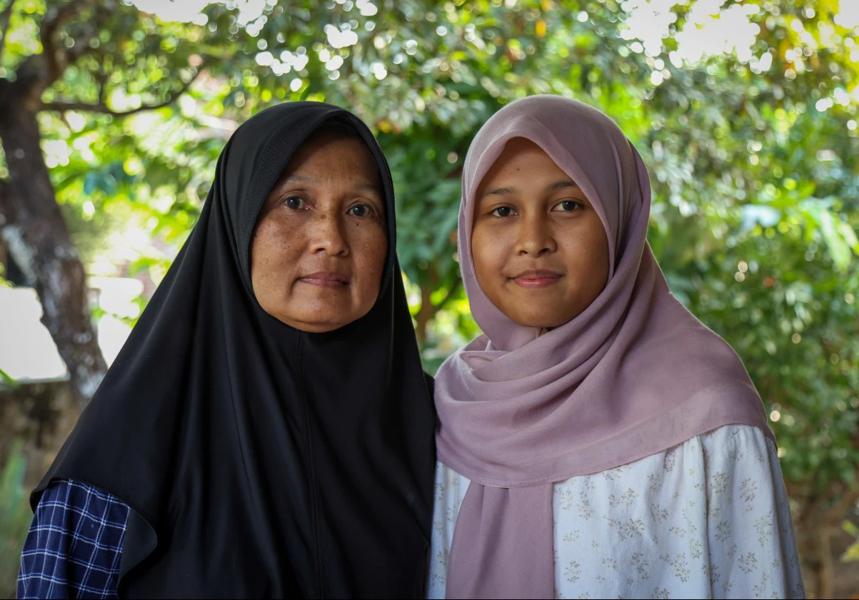 Kisah Varen Anak Pedagang Kantin SD Lolos Fakultas Teknologi Pangan UGM