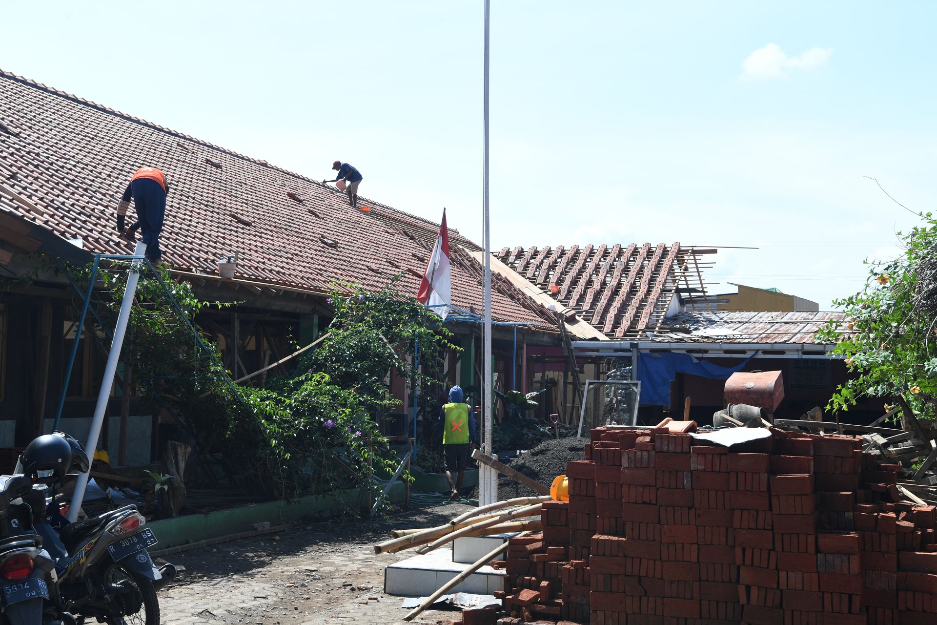 Waspadai Revitalisasi dan Digitalisasi Sekolah Menjadi Ladang Korupsi Birokrasi