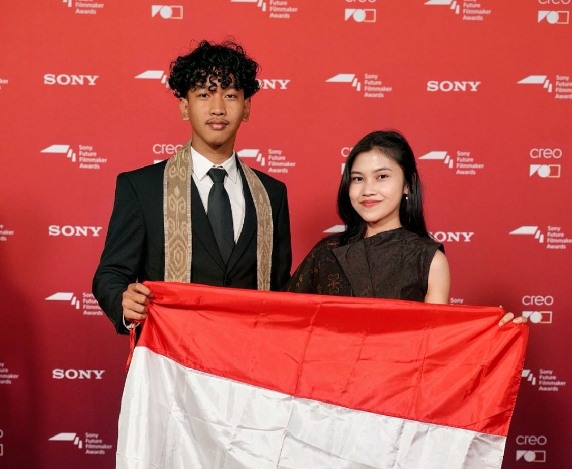 Karya Film Mahasiswa UI Masuk Daftar Shortlist Sony Future Filmmaker Awards 2025