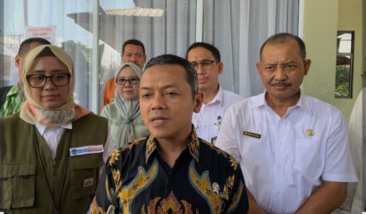 Wamendikdasmen Lakukan Kunjungan Pelaksanaan SPMB di Kota Batam